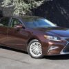 2018 Lexus ES 350