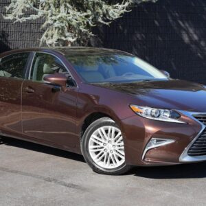 2018 Lexus ES 350