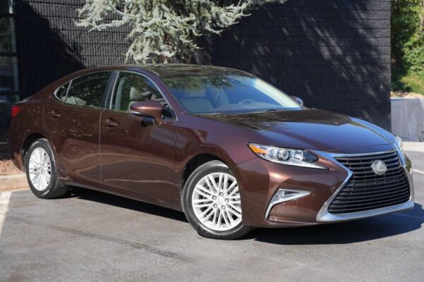 2018 Lexus ES 350